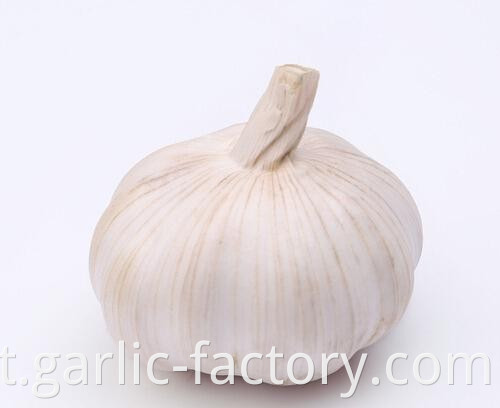 Fresh garlic in 2020.Our factory has done a comprehensive test on the pesticide residues and pests of garlic.Make sure the garlic，Healthy to eat.